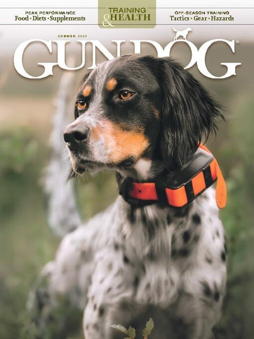 Title details for Gun Dog by KSE Sportsman Media, Inc. - Available